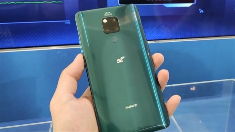 Huawei: Smartphone 5G tầm trung sẽ có mặt vào năm 2020 Huawei: Smartphone 5G tầm trung sẽ có mặt vào năm 2020