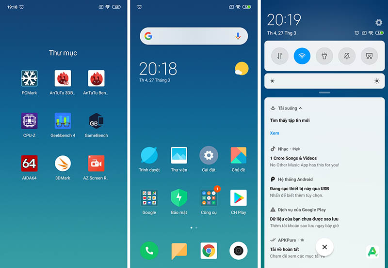 phần mềm redmi 7 phần mềm redmi 7