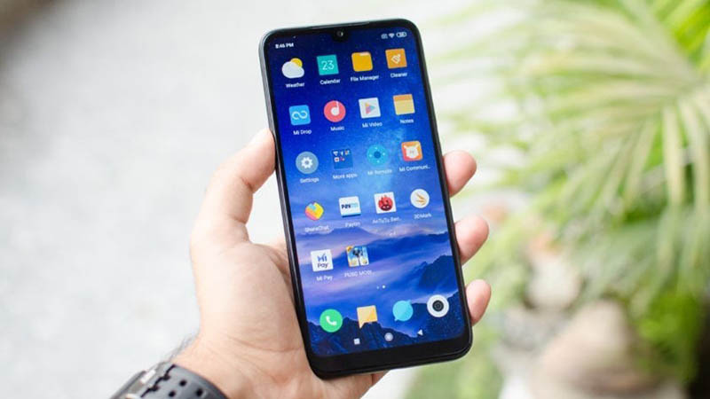 Redmi 7 màn hình Redmi 7 màn hình