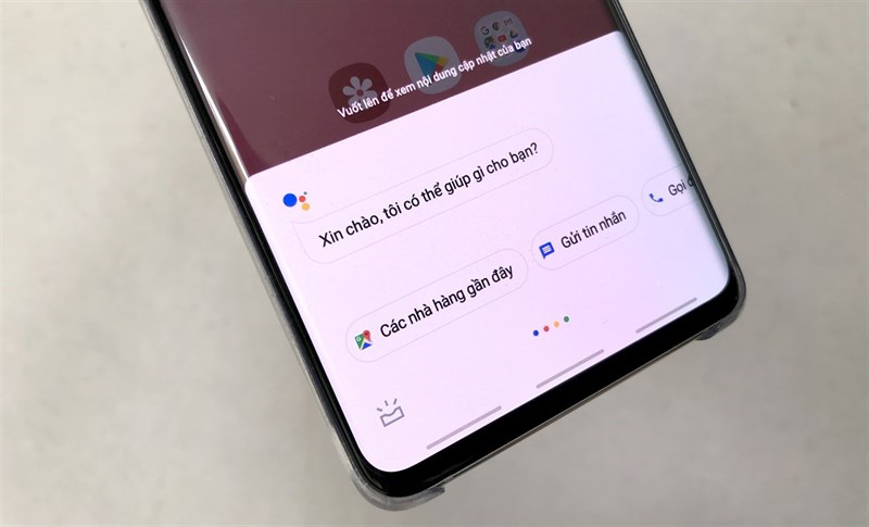 google assistant