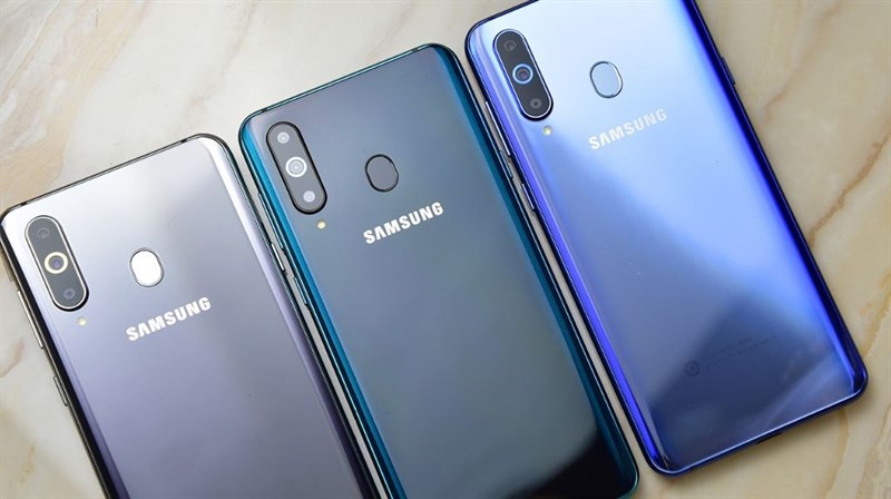 Samsung đã kiếm được 1 tỷ USD từ loạt Galaxy A mới ở Ấn Độ Samsung đã kiếm được 1 tỷ USD từ loạt Galaxy A mới ở Ấn Độ