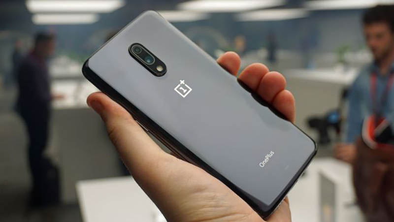 OnePlus 7