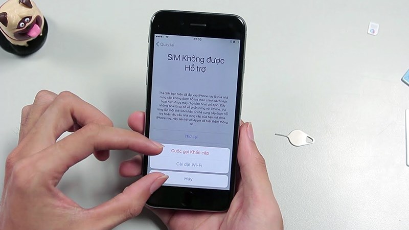 iPhone Lock