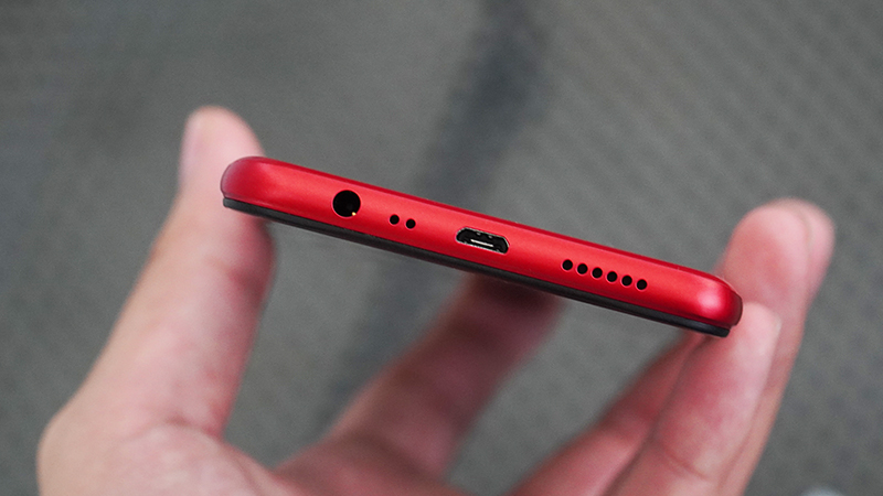 Trên tay nhanh OPPO A5s