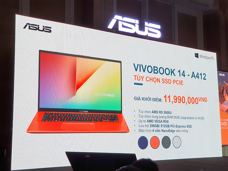 asus vivobook 14/15