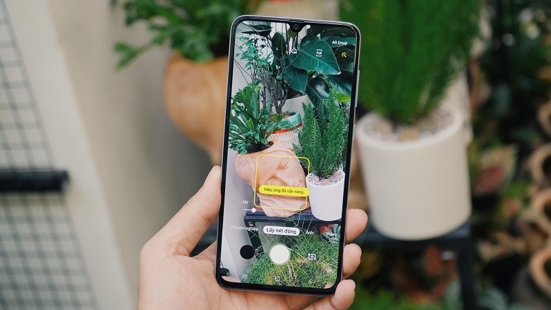 Bản cập nhật tháng 5 cho Galaxy A70 cải thiện chất lượng camera và cảm biến vân tay