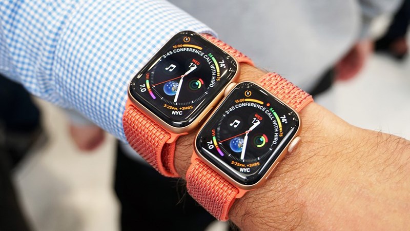 Apple Watch S4