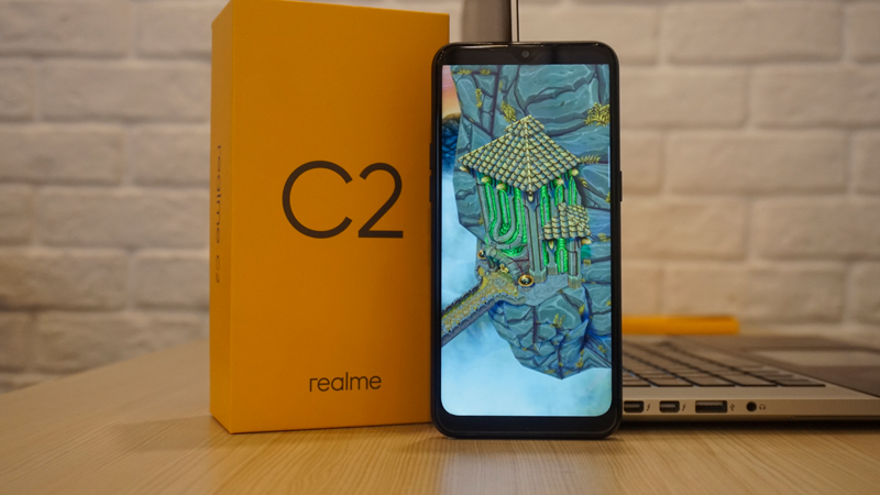 Realme C2