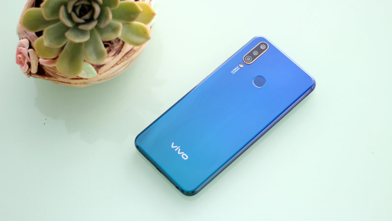 Đánh giá Vivo Y15