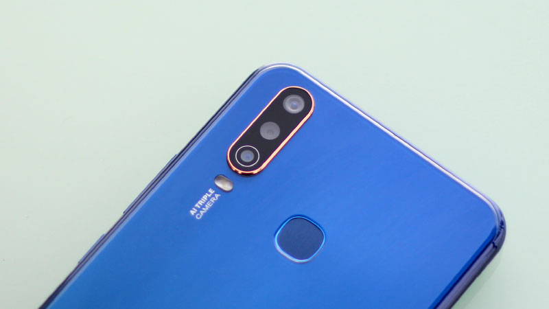 Đánh giá Vivo Y15