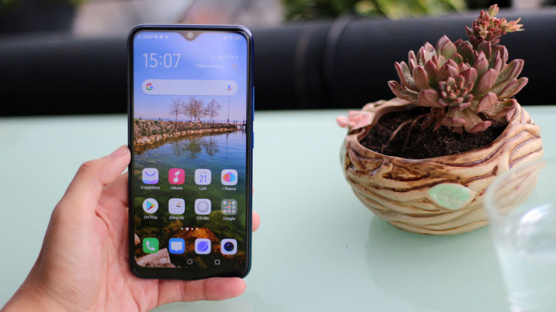 Đánh giá Vivo Y15