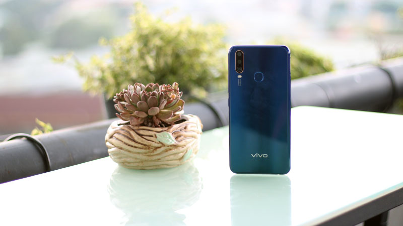 Đánh giá Vivo Y15