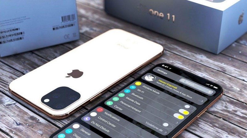 Nhiều phiên bản iPhone 2019 có mặt trên trang web EEC