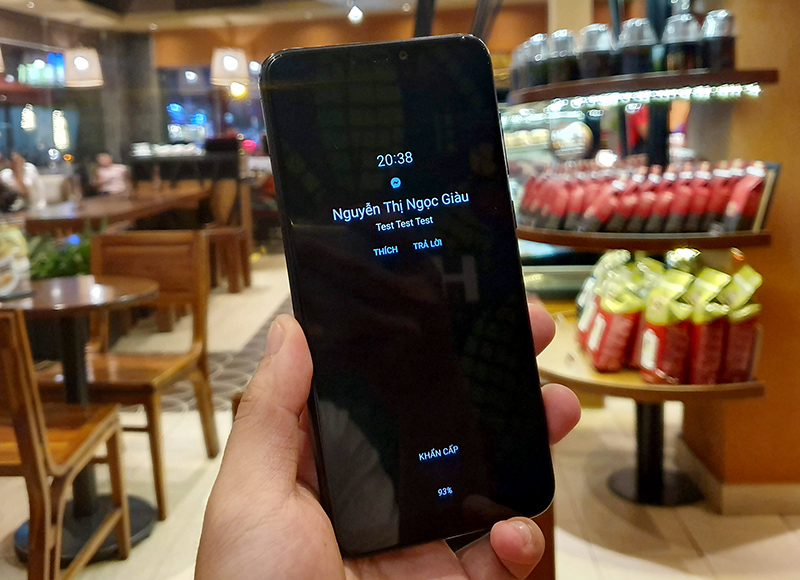 Zenfone Max M2 Android 9 Pie