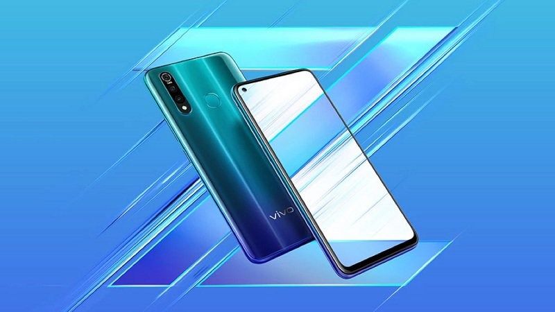 Vivo Z5x ra mắt: Màn hình đục lỗ, pin 5.000 mAh, giá từ 4.7 triệu Vivo Z5x ra mắt: Màn hình đục lỗ, pin 5.000 mAh, giá từ 4.7 triệu
