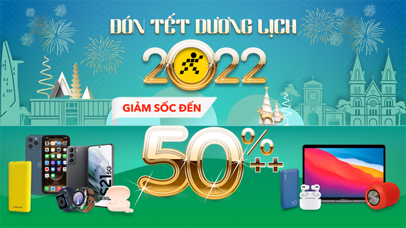 Đón tết dương lịch