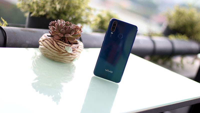 Đánh giá Camera Vivo Y15