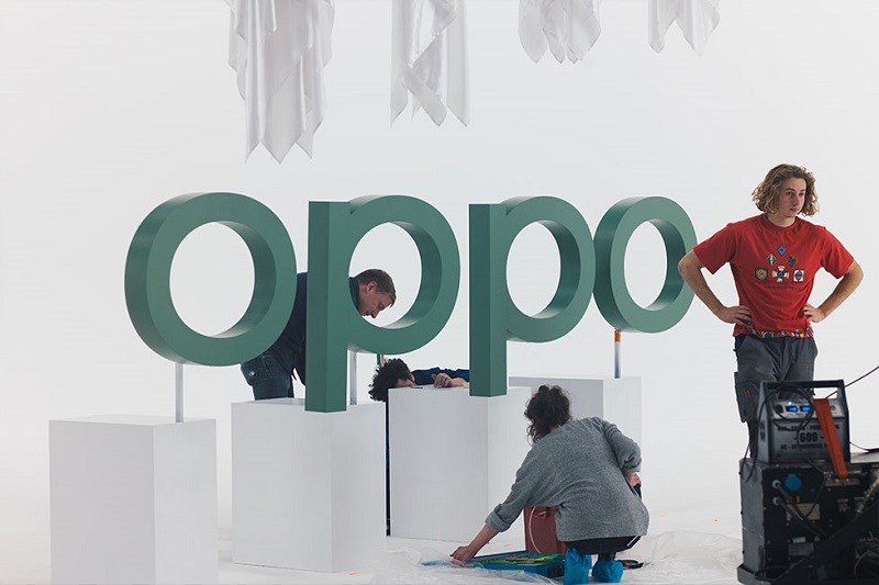 Oppo Logo