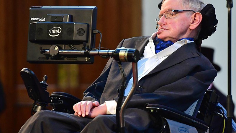 Stephen William Hawking