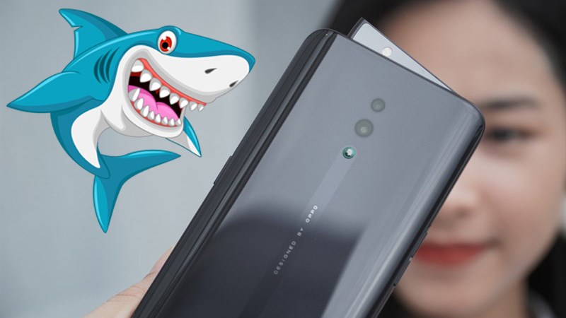OPPO Reno bản tiêu chuẩn OPPO Reno bản tiêu chuẩn
