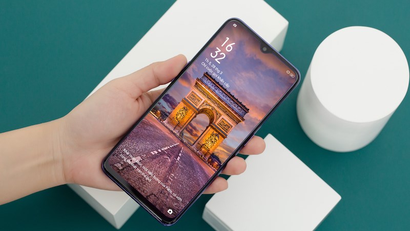 OPPO F11, OPPO F11 Pro khuyến mãi