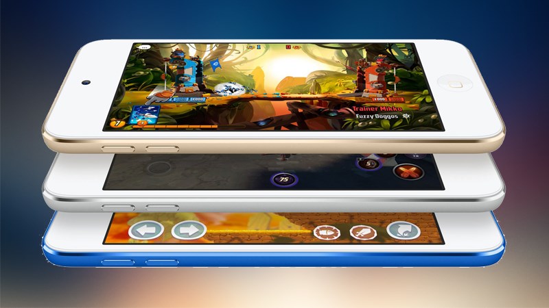 iPod Touch iPod Touch