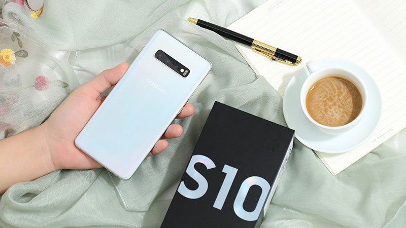 Ưu đãi giảm giá Galaxy S10, S10+