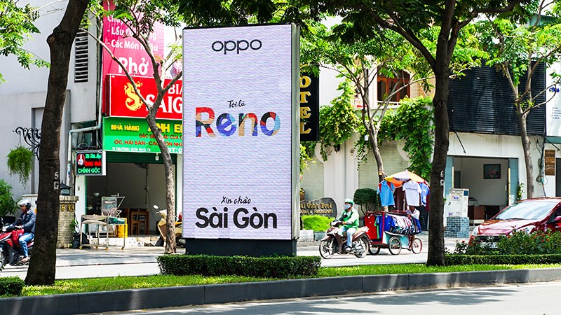 OPPO RENO