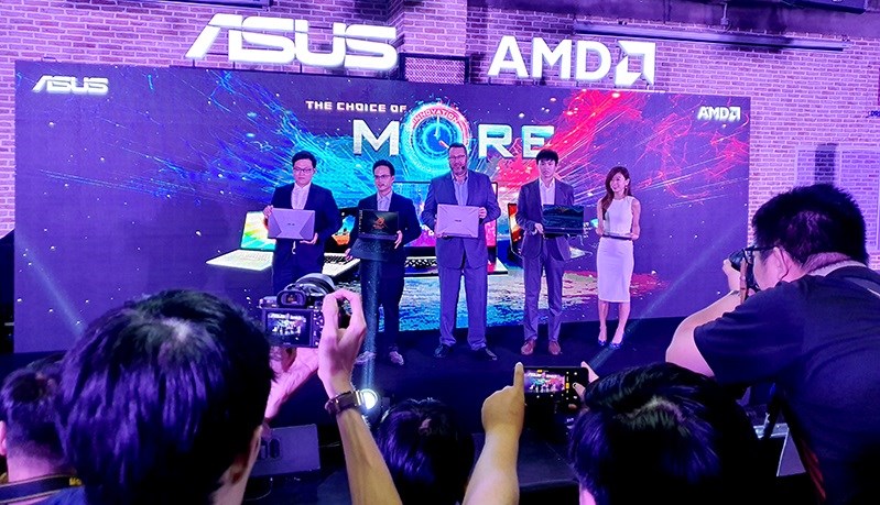 Asus amd