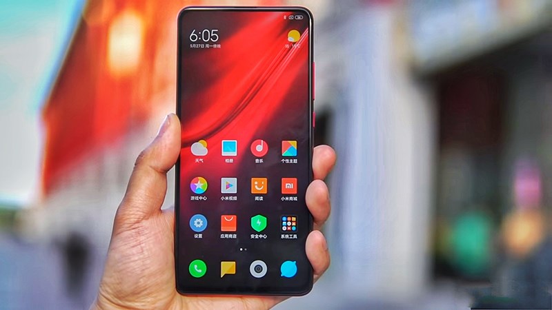 Redmi K20 Pro Android Q