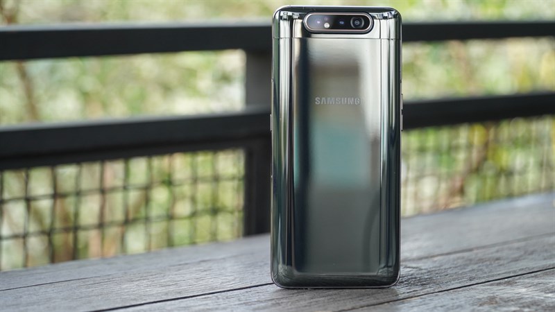 Galaxy A80