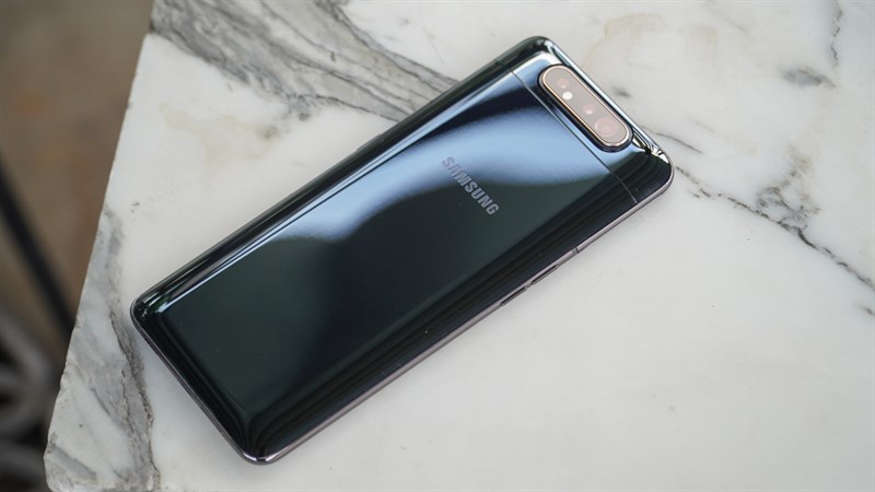 Galaxy A80