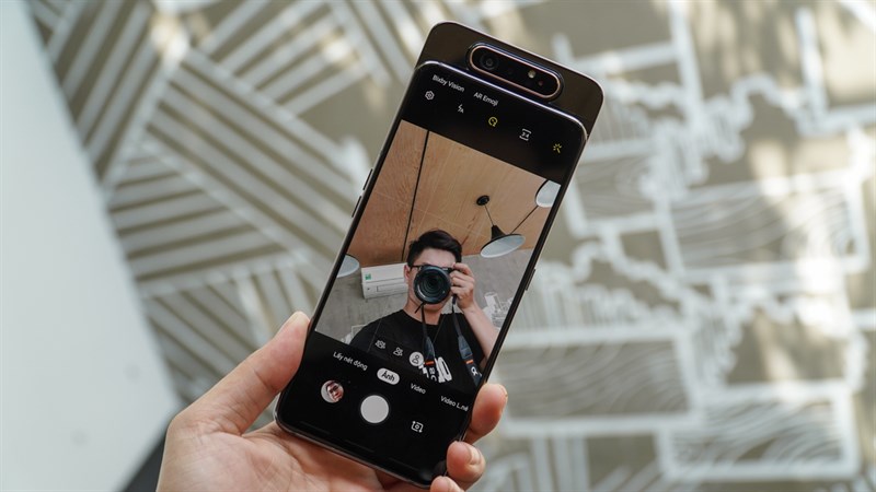 Galaxy A80 Galaxy A80