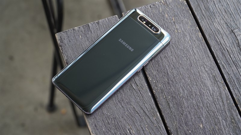 Galaxy A80 Galaxy A80