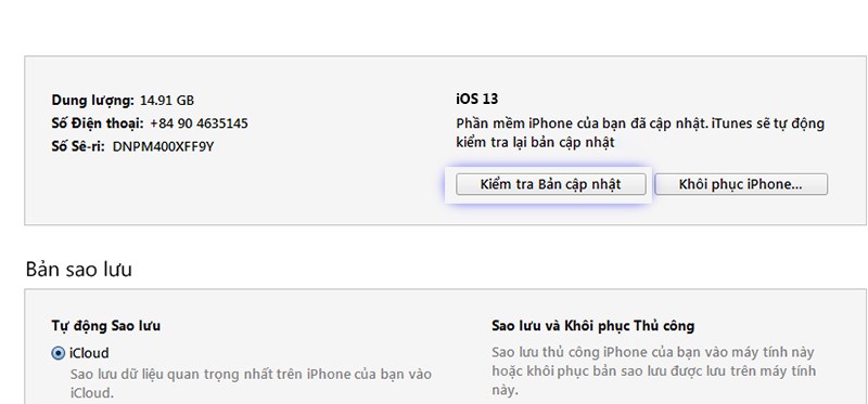 iOS 13 iOS 13