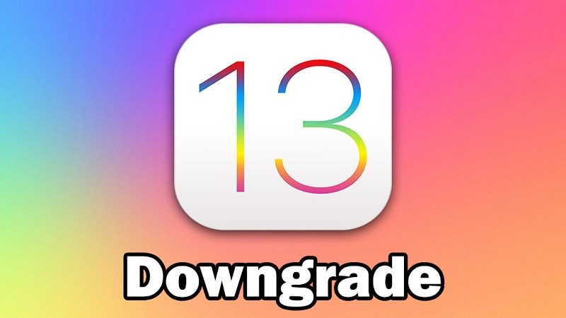 iOS 13 iOS 13