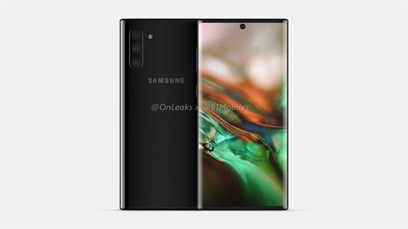 Galaxy Note 10 Galaxy Note 10
