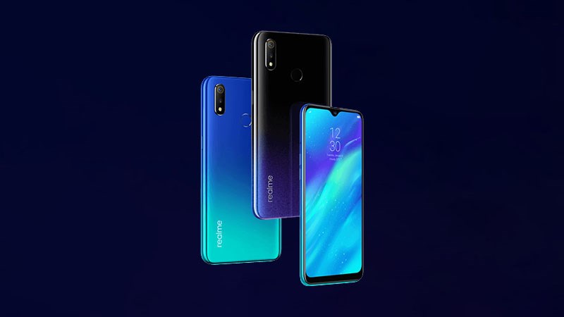 realme 3