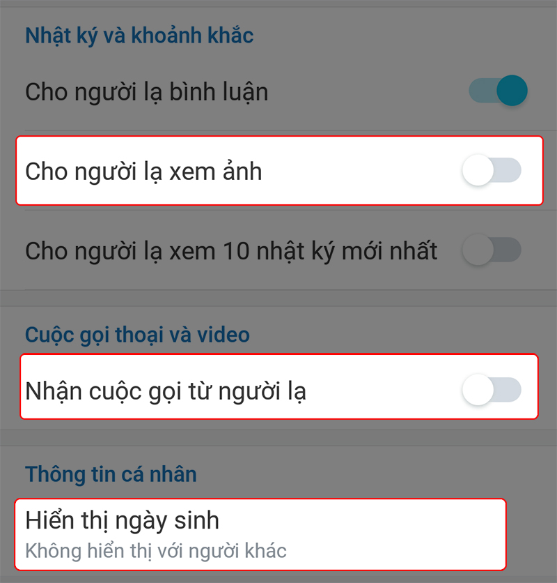 ẩn facebook ẩn facebook