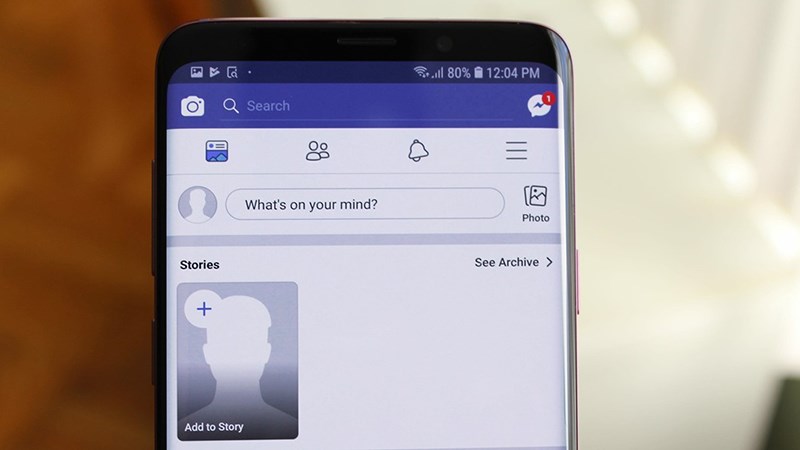 Facebook Facebook