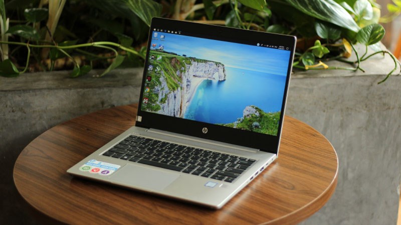 Đánh giá HP ProBook 430 G6
