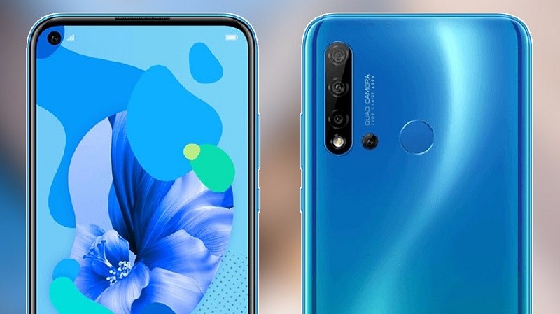 Nhiều thông số kỹ thuật của Huawei Nova 5i được xác nhận thông qua TENAA