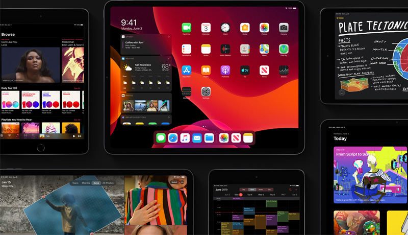 iPadOS iPadOS
