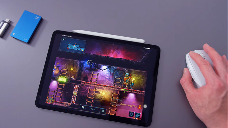 iPadOS iPadOS