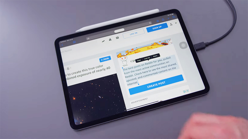 iPadOS iPadOS