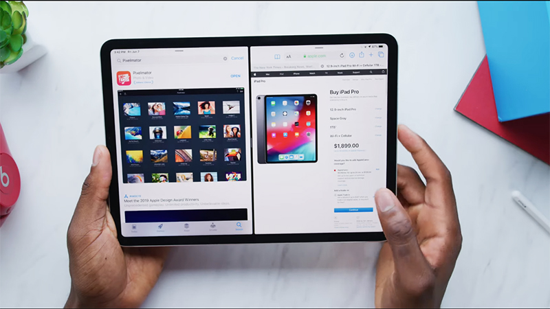 iPadOS iPadOS