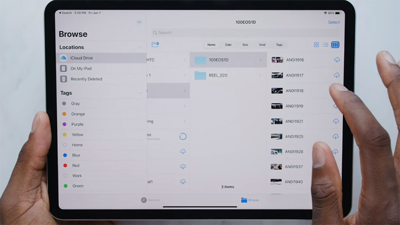 iPadOS iPadOS