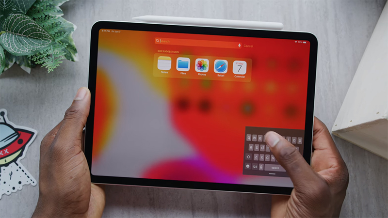 iPadOS iPadOS