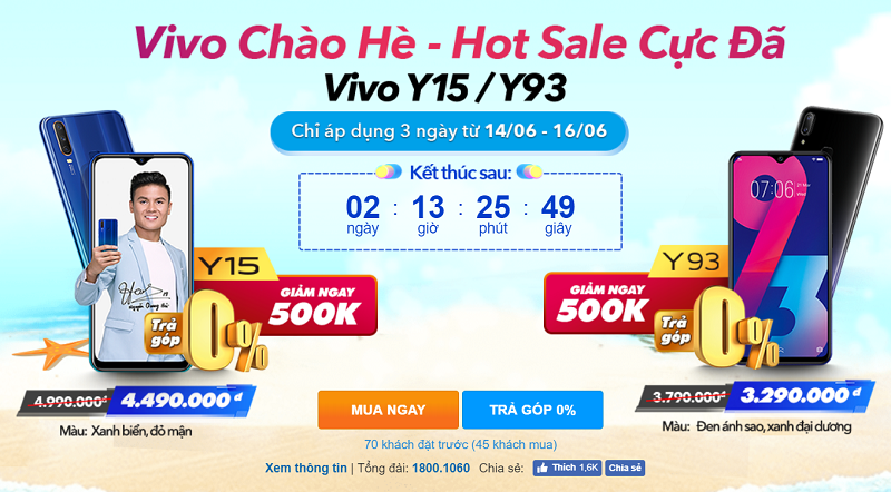 Hot Sale Vivo