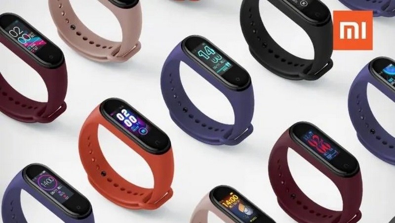Vòng đeo Mi Band 4 trình làng: Màn hình AMOLED màu, giá tốt, có model hỗ trợ NFC Vòng đeo Mi Band 4 trình làng: Màn hình AMOLED màu, giá tốt, có model hỗ trợ NFC